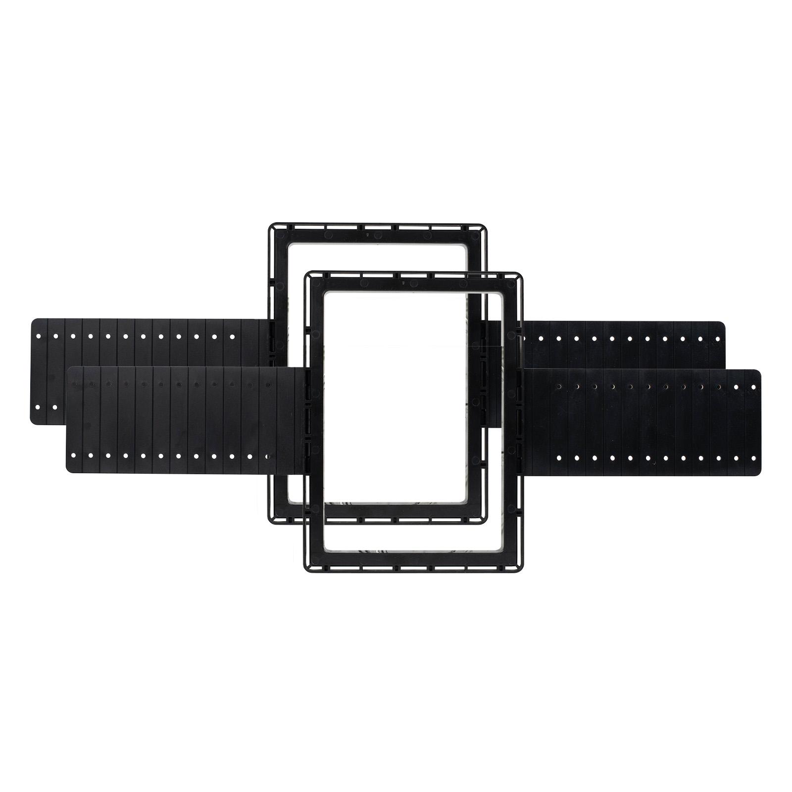 In-Wall Speaker Pre-Construction Bracket Pair 7-7/16